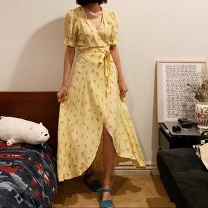 Reformation Addily Dress